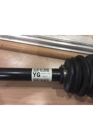 Aks Komple Sol M.t Aveo T250 / 255 1,4 16v 96348788