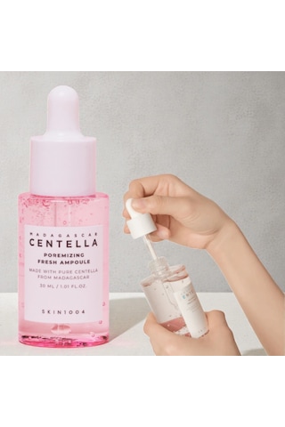 Skin1004 Centella Poremizing Fresh Gözenek Sıkılaştırıcı Ve Sebum Dengeleyici Serum 30 ML