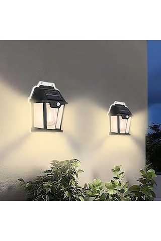 Panther Pt-2991 Solar Led Duvar Lambası Yok