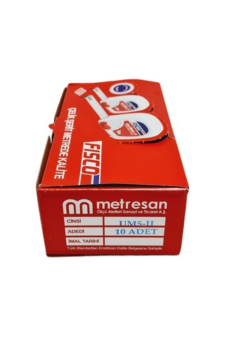 Fısco Uni - Matic II 5 Metre ( 10 adet )