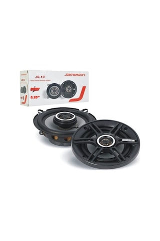 Jameson Js-13 13Cm 150W Oto Hoparlör