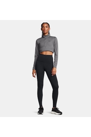Under Armour Motion Ultra Yüksek Bel Kadın Tayt 1383607-003 Siyah