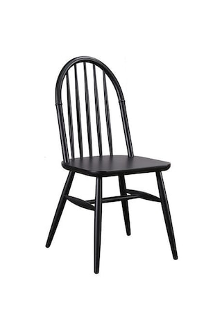 Rustica Classic Ahşap Yemek Sandalyesi Ceviz