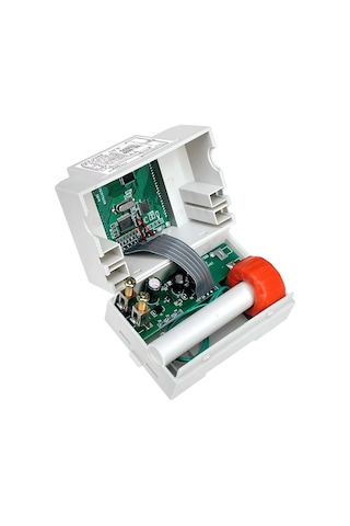 Trendooze D52-2066 Din Raylı Enerji Ölçer - Voltaj, Akım, Frekans Ve Güç Değerlendirme