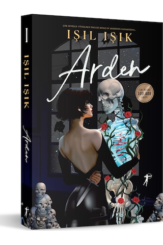 Arden 1 + Ona Kadar Say 2 - Körebe + Okuma Sticker'ları