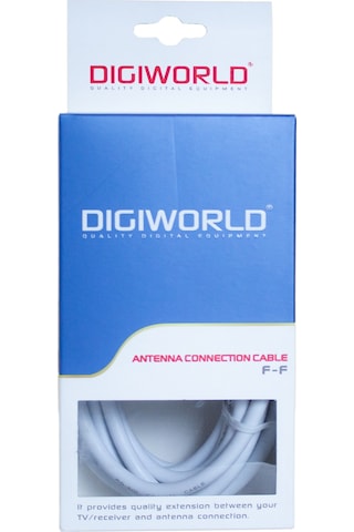 Digiworld F - F Kablo - 5M