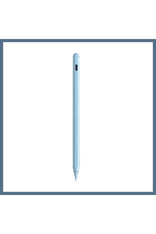 Buradabulabilirsin K2259 İpad Uyumlu Dokunmatik Stylus Kalem - Mavi Bbz