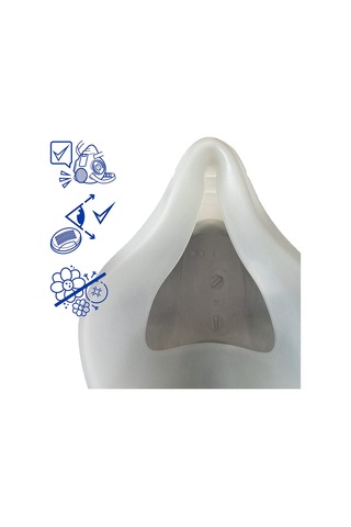 Drager X-Plore 3300 Yarım Yüz Maskesi 5 Adet