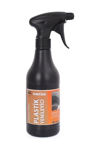 AutoClub Plastik Yenileyici - Premium Series