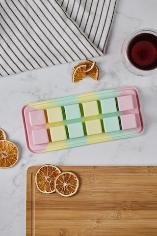 Perotti Buz&çikolata Kalıbı Silikon 15456 Renkli