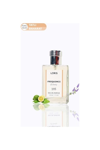 Loris E-195 Frequence Erkek Parfüm 50 ML