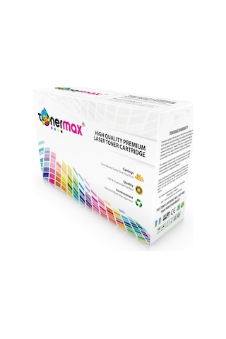 Tonerturk Samsung Clt-Y409S Uyumlu Toner Sarı / Clp-310 / Clp-315 / Clx-317