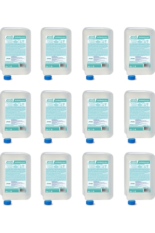 Onesi Antibakteriyel Köpük Sabun 12 x 1 L Onesi Antibakteriyel Köpük Sabun 12 x 1 L