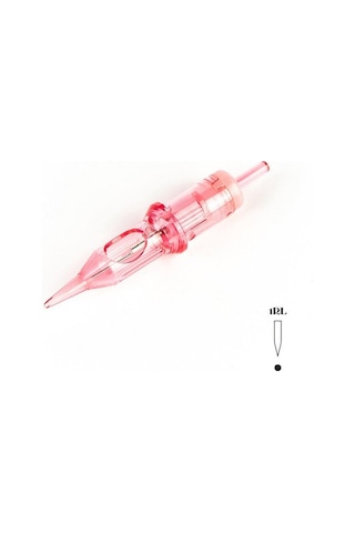 Kwadron Pmu Optima 20/1 Rllt Round Liner Long Taper - Kartuş Pmu İğnesi