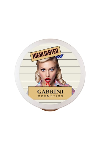 Gabrini Aydınlatıcı ve Highlighter 04