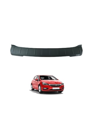 Opel Astra L Ferrous Arka Tampon Üstü Koruyucu Mat 2022 Ve Üstü