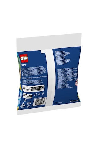 Lego Sonic The Hedgehog 30676 Kiki's Coconut Attack