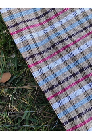 Pentagono Seta Elbiselik İpek Kumaş 3,90x1,35 m 018