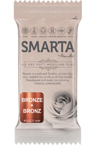 Smarta 60 Gr. Kil Metalik Bronz