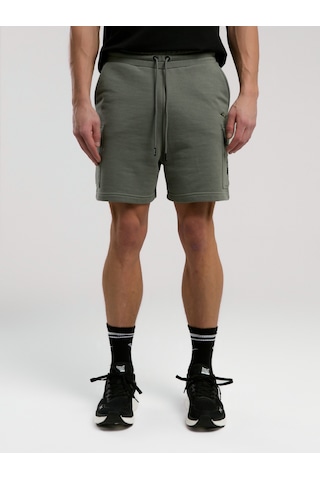 Everlast Ever Essentials Regular Haki Erkek Şort Haki