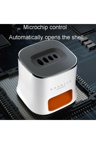 Pazly Cbtx Kacheeg Elektrikli Kavun Çekirdeği Makinesi Otomatik Soyma Aleti Mavi Model, Otomatik Soyma Ve Soyma Aleti Mavi