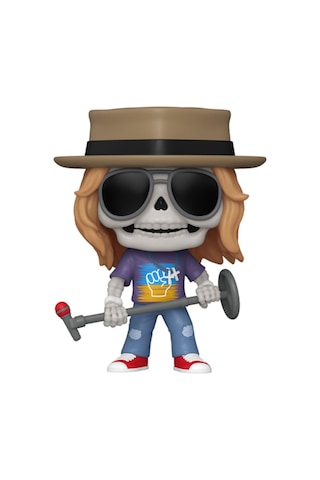 Pop Rocks Guns'n Roses 401 Axl Pembe Özel