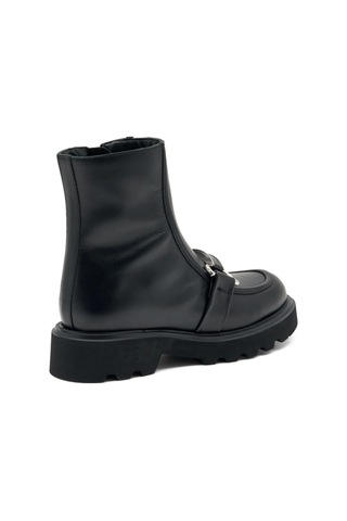 Bot Kadın 85n7 Frau Setaasport Nero Black Null Siyah