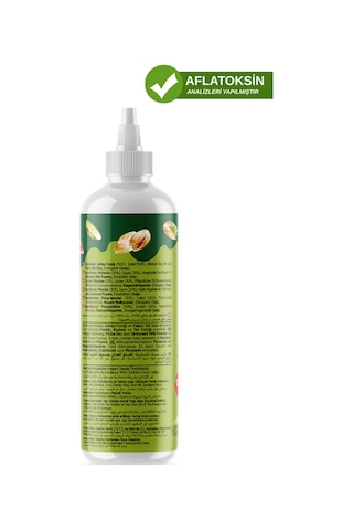 Antep Fıstık Kreması Topping 250 Gr - %30 Gerçek Antep Fıstığı Waffle & Krep & Pankek Tatlı Sosu