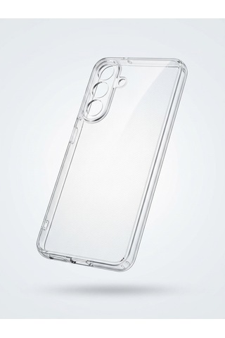 Samsung S26 Uyumlu 2 Mm Şeffaf Esnek Kılıf