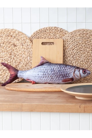 Neskucnye Vesi Yumuşak Balık Oyuncağı Cushions Alay Balığı 183869194 Diğer