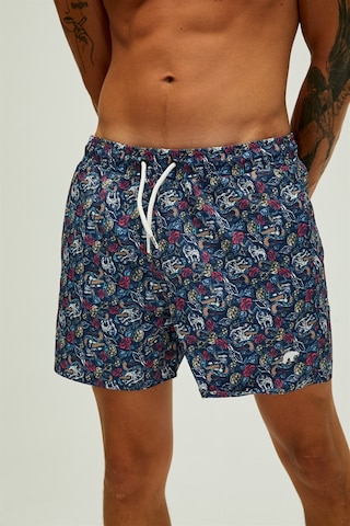 Bad Bear Farawell Erkek Deniz Şortu-23598