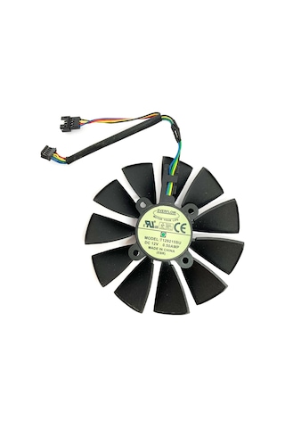 95Mm Asus Ejderha Gtx970 Dc2T 4Gd5 Fan
