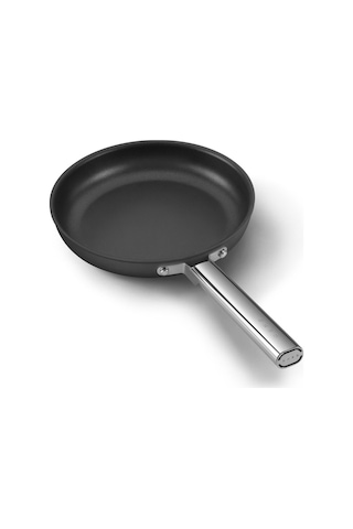 Smeg Cookware 50's Style Siyah Tava 26 CM