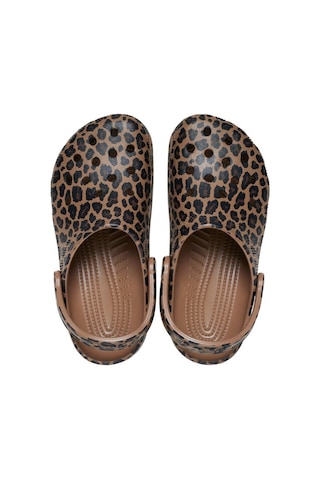 Crocs Classıc Anımal Clog Leopar Kadın Terlik 211800 211800 2ld