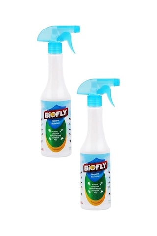 Biofly Haşere Öldürücü Sprey 2 x 500 ML