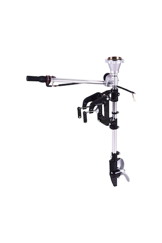 Dıştan Takmalı Kayık Sandal Aparatı Motorsuz