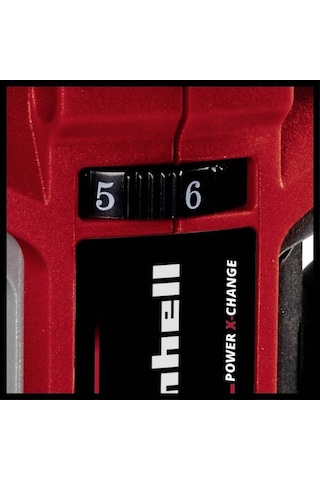 Einhell TP-RO 18 Li BL - Solo Kömürsüz Akülü Dik Freze - 4350411