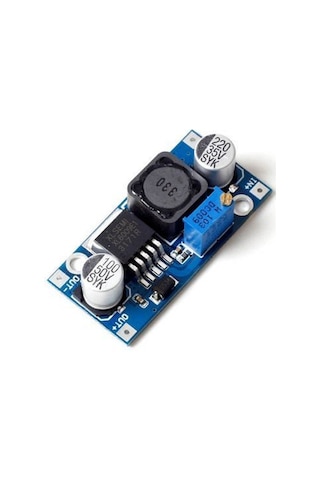 Modülelektronik-Ayarlanabilir Step Up Boost Voltaj Regülatör Kartı - Xl6009 - 4 A