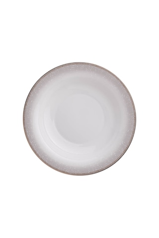 Korkmaz Oueen Collection 60 Parça Yemek Takımı A9852 Beyaz