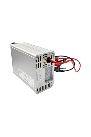 Powermaster Ma-1210 12volt 10amper Akıllı Hızlı Akü Şarj Cihazı