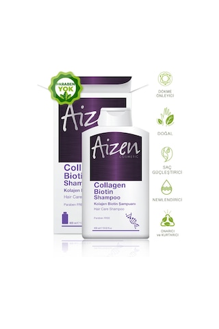Aizen Cosmetic Kolajen Sampuan