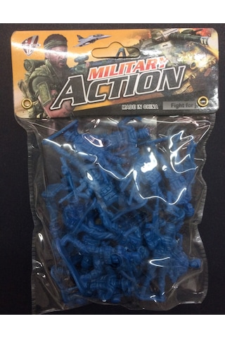 Asker Seti Military Action