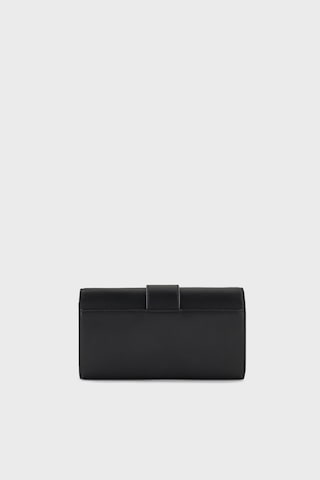 Armani Exchange Bayan Cüzdan Xw000358 Af12039 Uc001 Siyah Siyah
