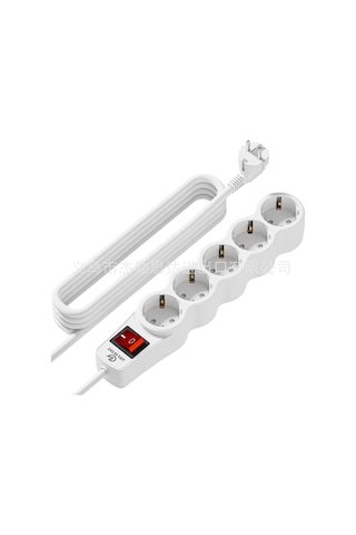 Joyjadehub Avrupa Standardı Avrupa Fiş Şeridi Avrupa Standardı