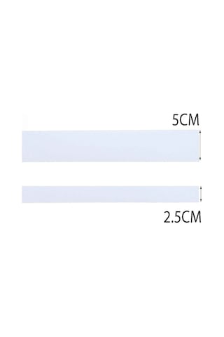 Şeffaf Merdiven Ve Zemin Kaydırmaz Kaymaz Bant 50Mm X 25 Metre