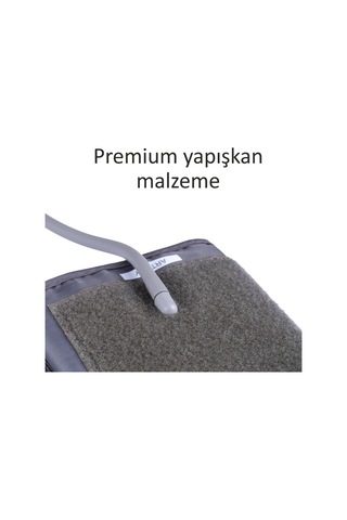 Kol Otomatik Dijital Tansiyon Aleti Için Geniş Boy Kol Manşonu 32-45cm Dijital Pilli