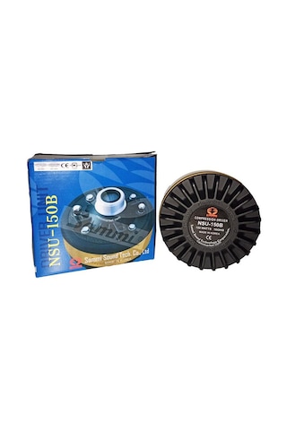 Sammi Nsu150b/16 150 Watt Driver Ünit Hoparlör Ezan Hoparlörü 16 Ohm