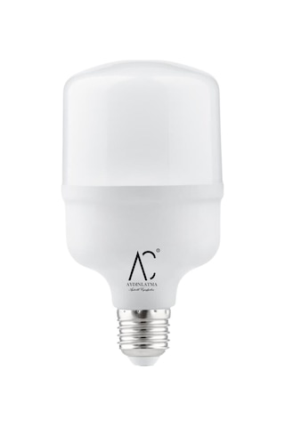 40w Torch Led Ampul 3200k Sarı Işık