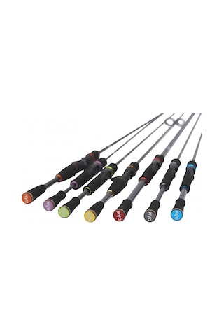 Dam Yagi Ultra Light Jig 225cm 3-15g 2p Lrf Spin Kamışı