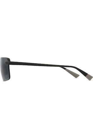 Maui Jim 0636s 002-10 50-20 Siyah Erkek Güneş Gözlüğü